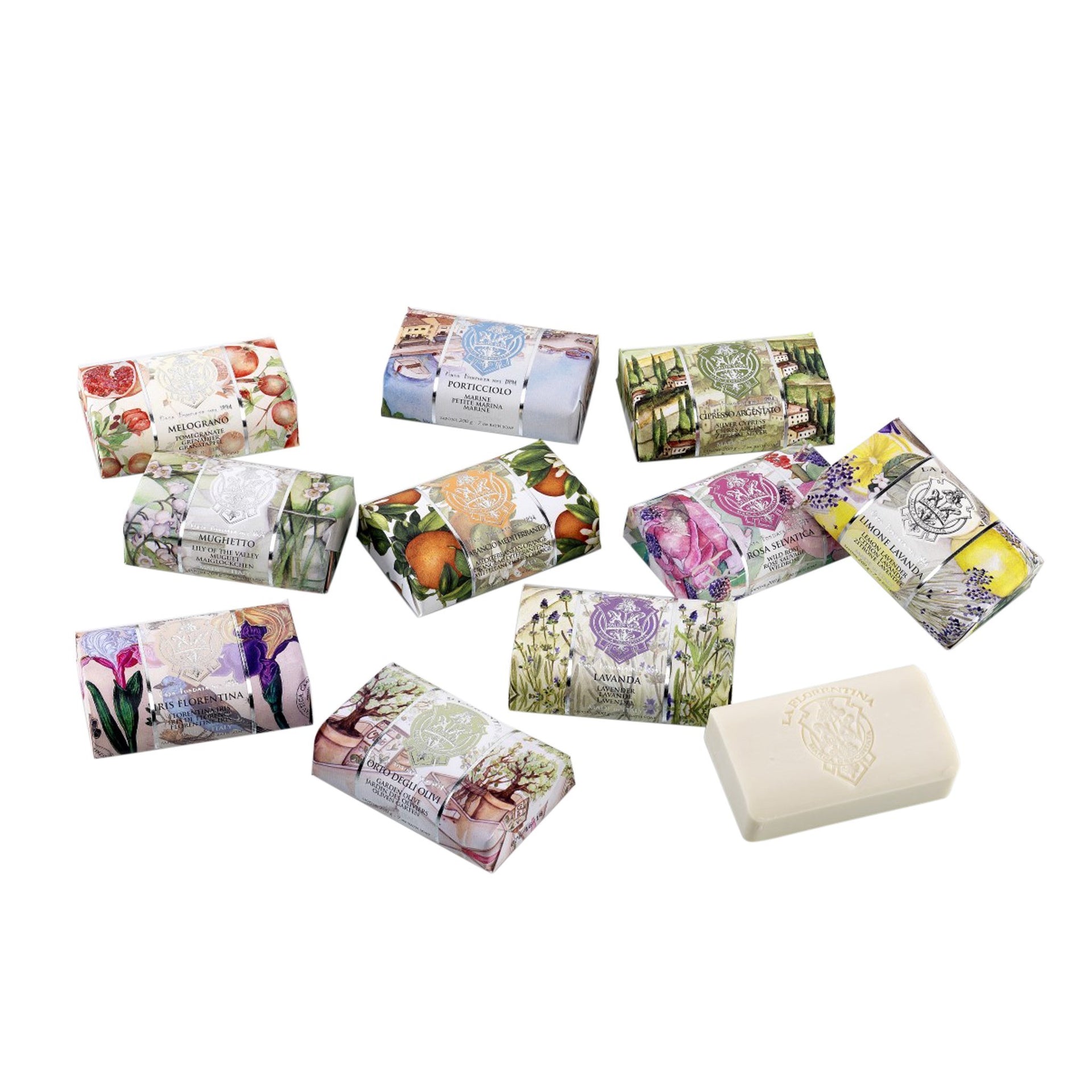 Collection: 200g Bar Soap