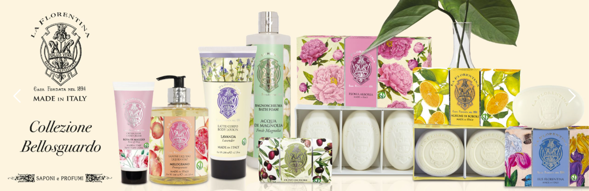 Collection: Round Soaps Gift Boxed 2x115g