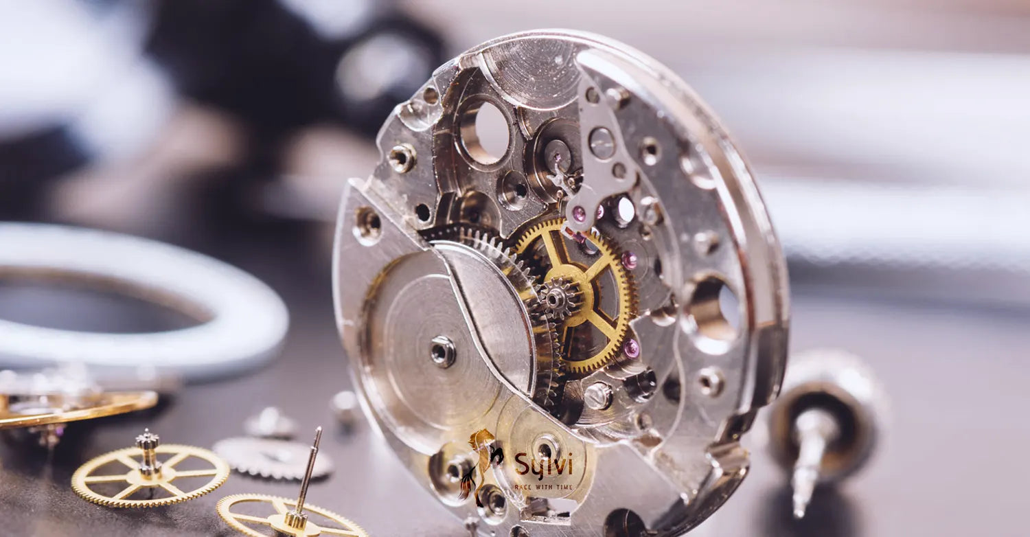 Collection: Mens Quartz Watches