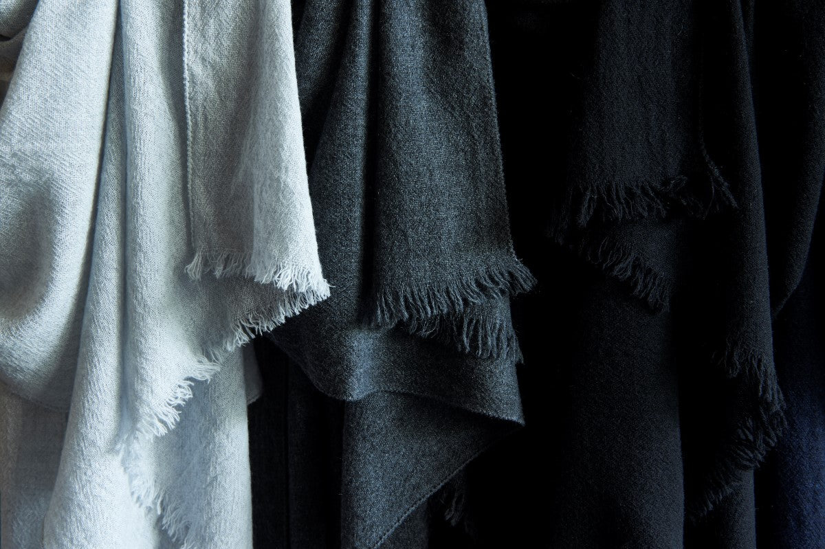 Collection: Cashmere Scarves