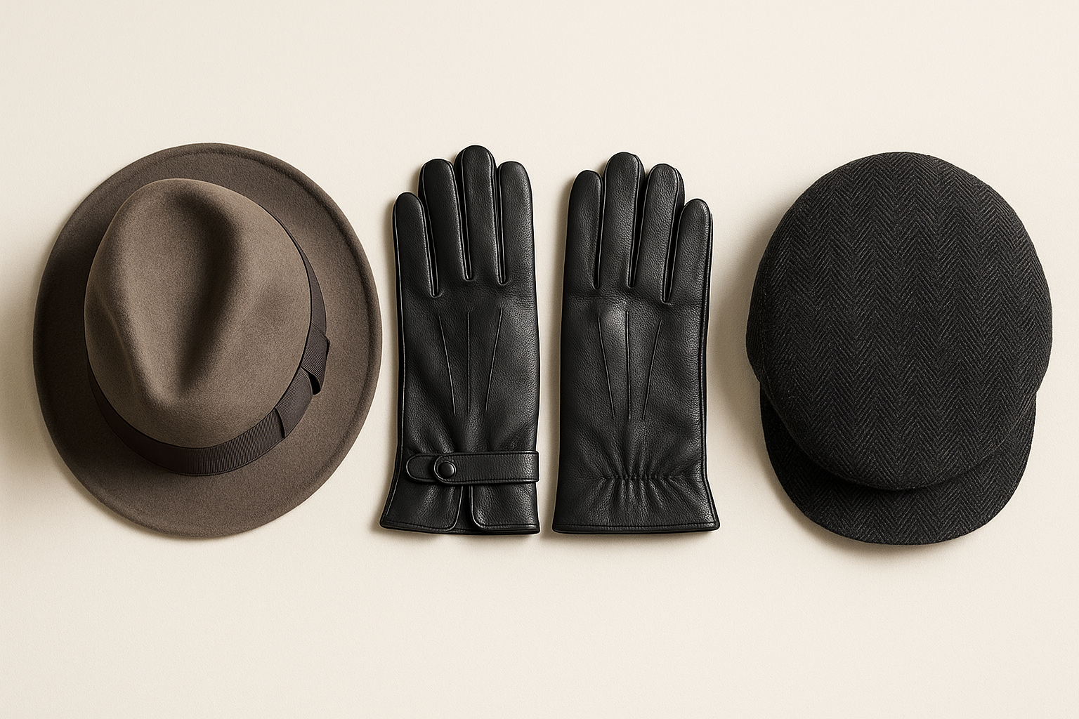 Collection: Men Accessories Scarves Hats & Gloves