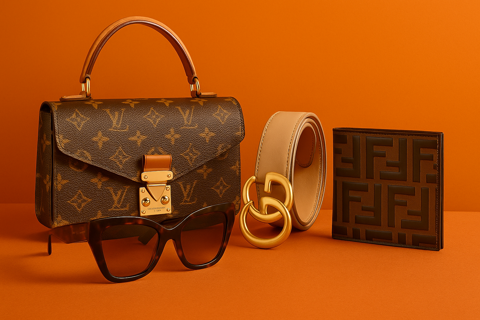 Collection: Designer Accessories