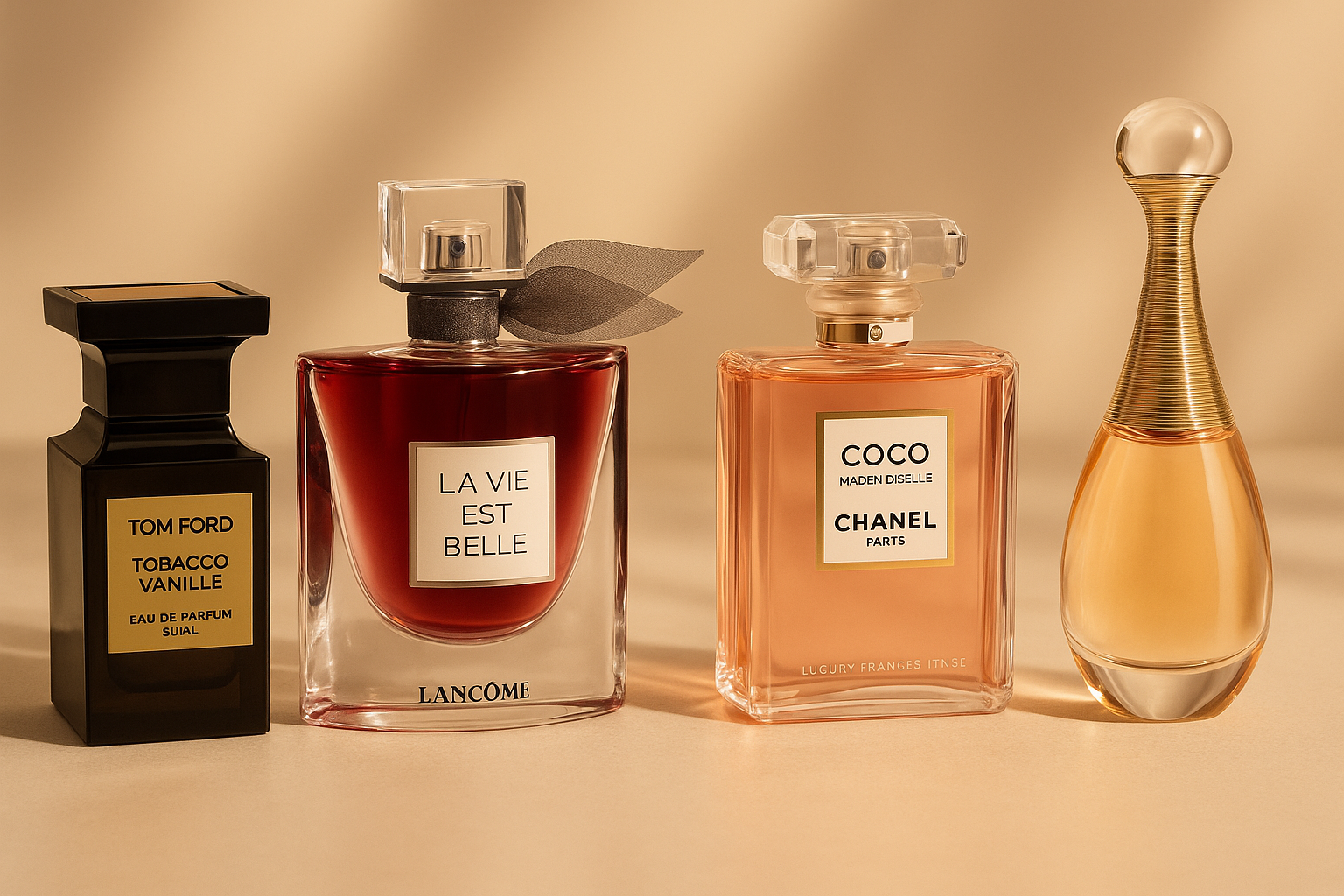 Women's Perfumes
