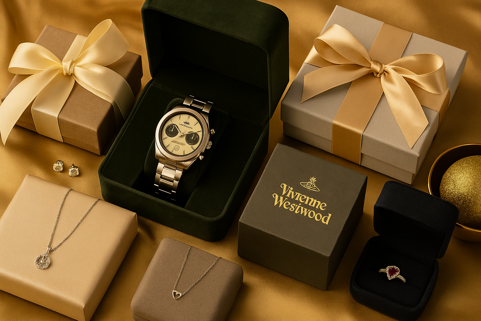 Collection: Gifts $200 To $500 Watches & Jewellery
