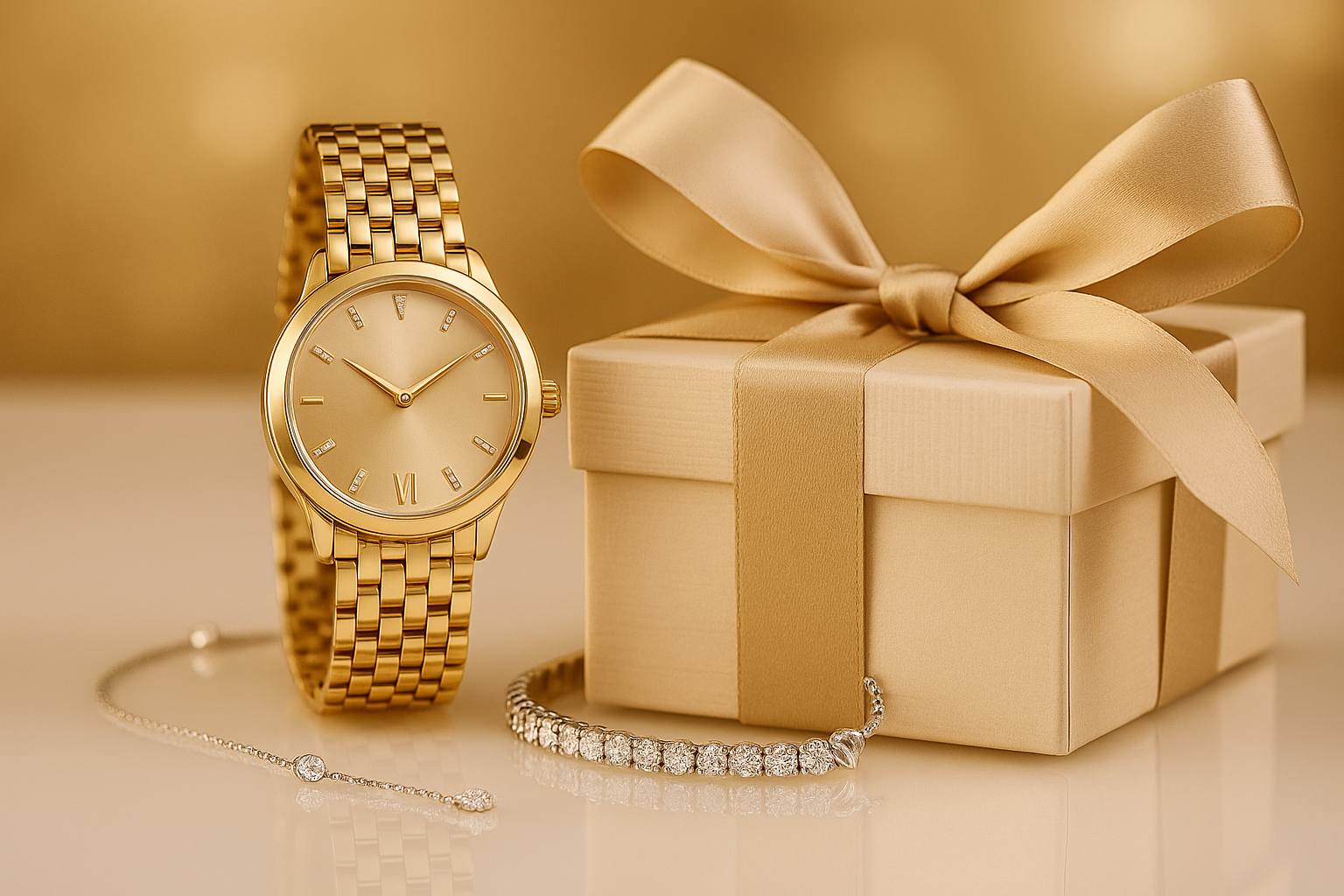 Collection: Gifts Over $500 Watches & Jewellery