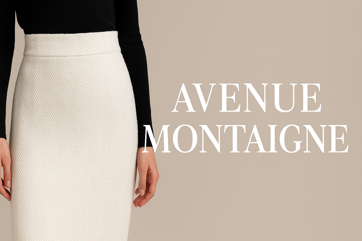 Avenue Montaigne