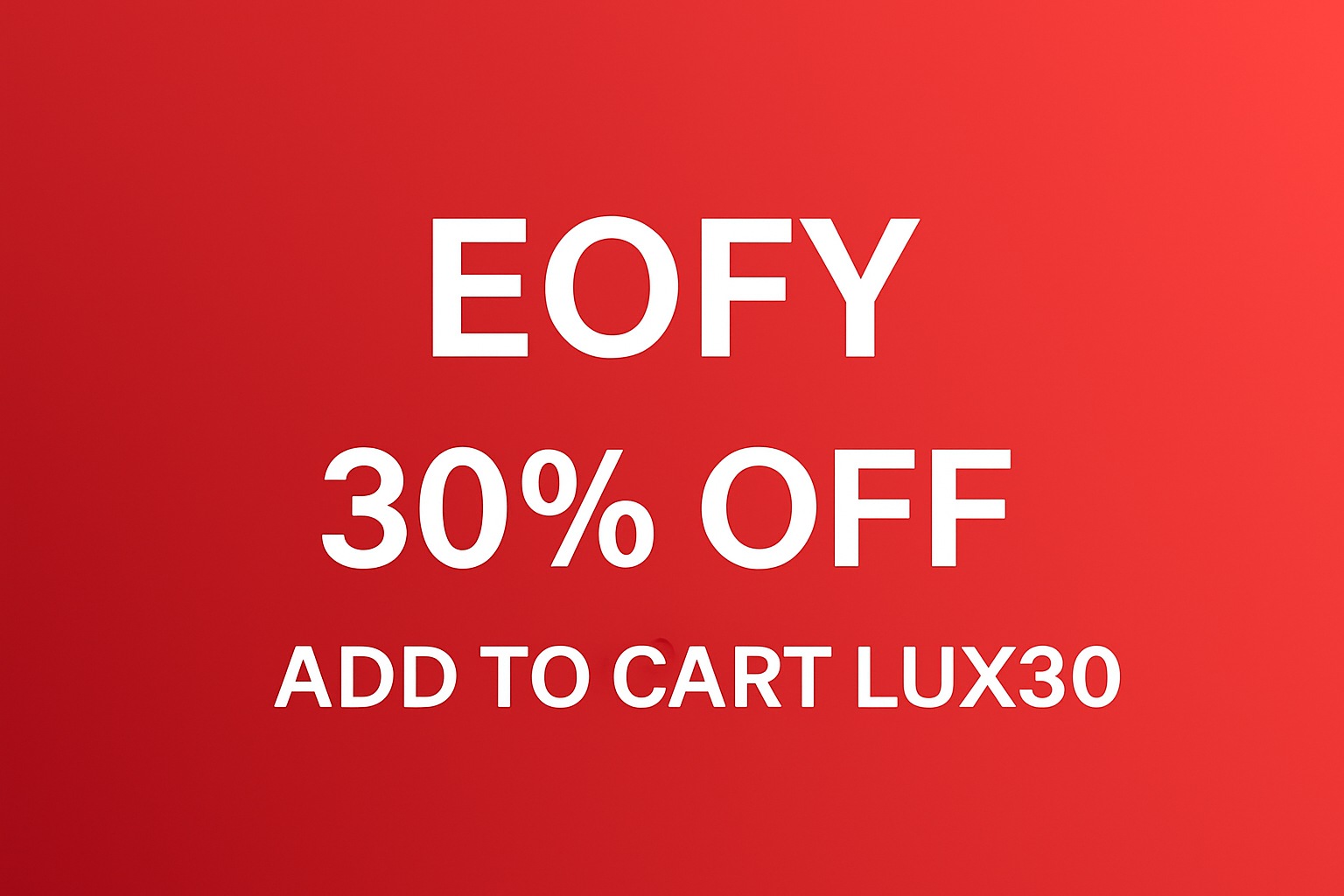 Collection: Flash Sale