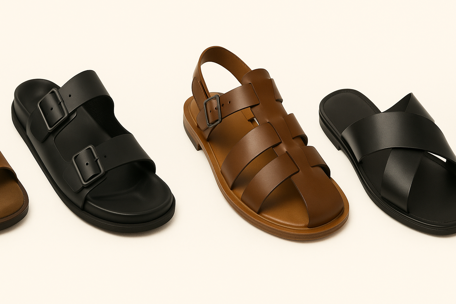 Collection: Men Shoes Sandals