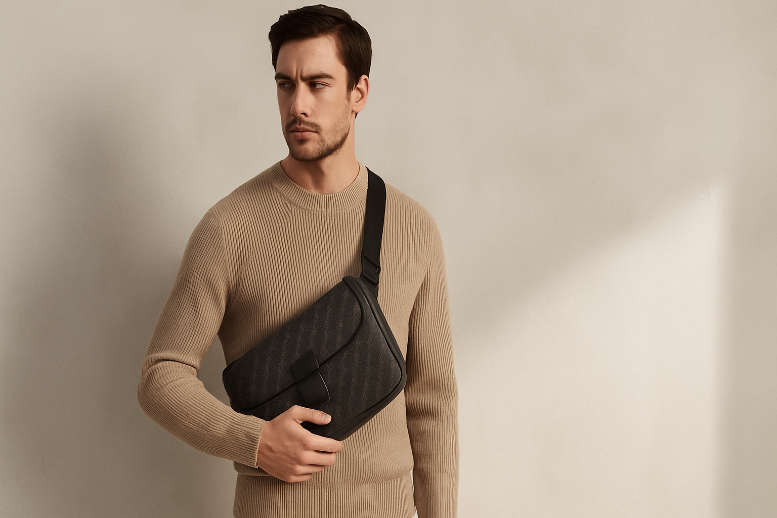 Collection: Men Bags Shoulder