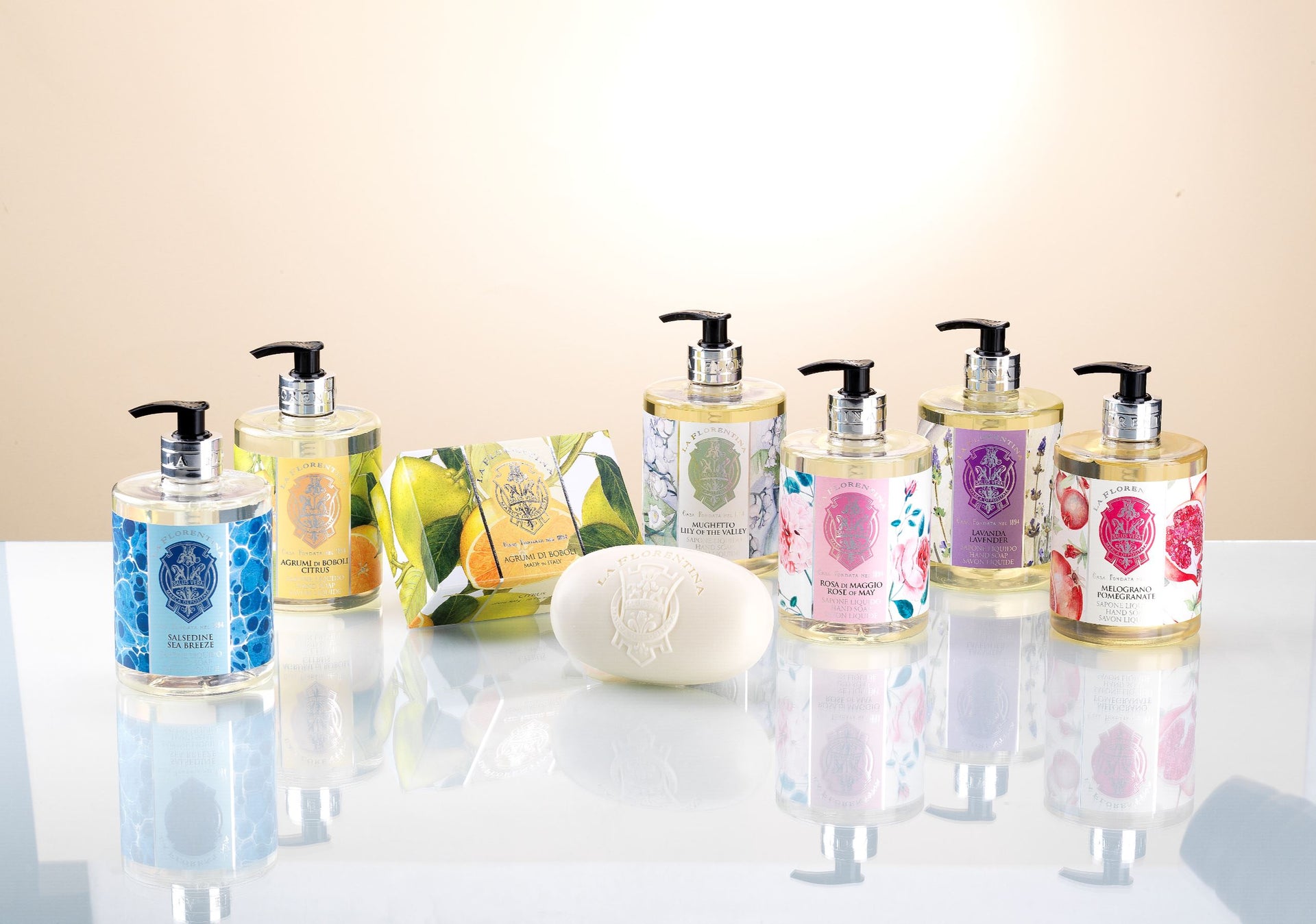 Collection: Hand Wash & Body Wash