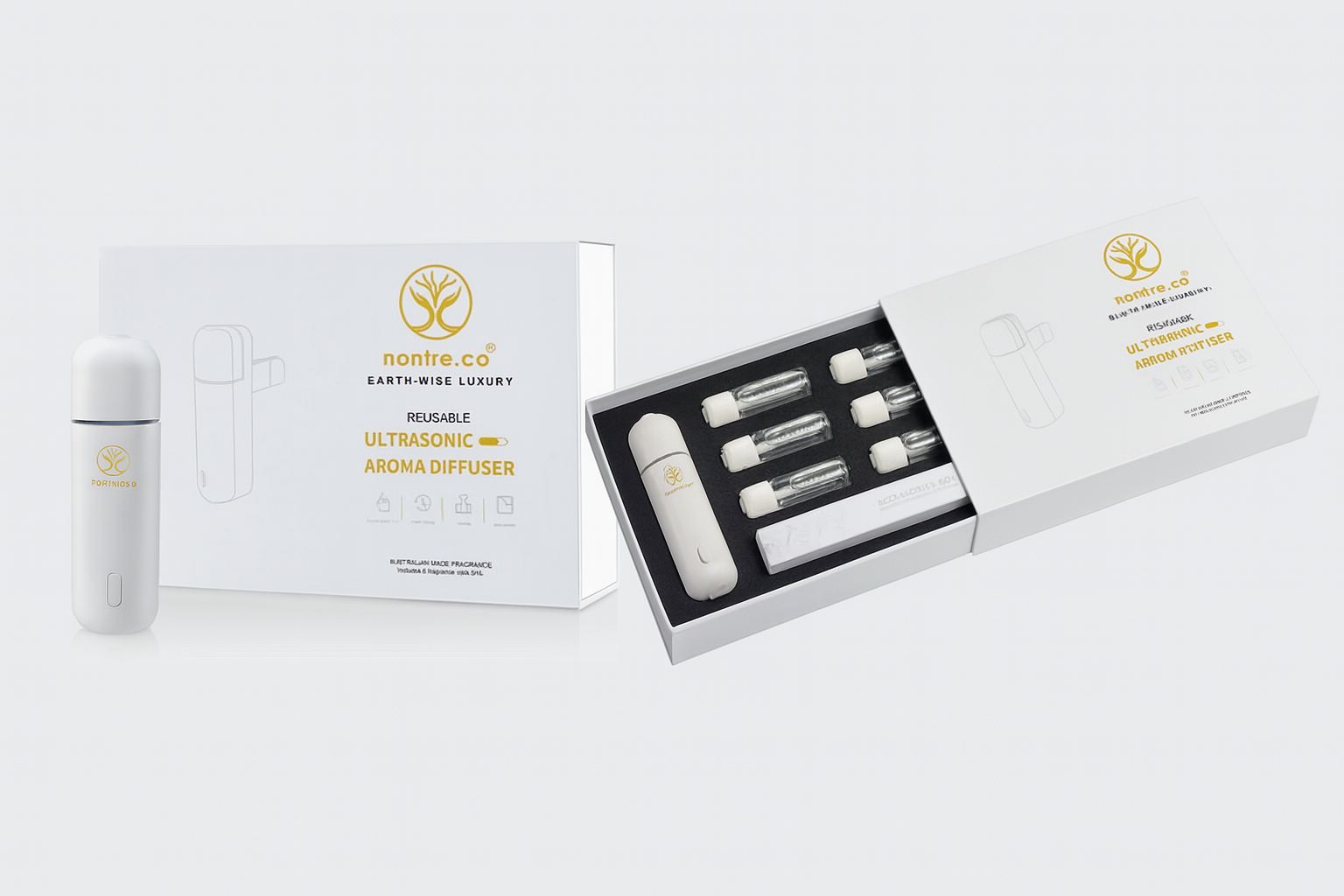 Collection: Car Fragrance