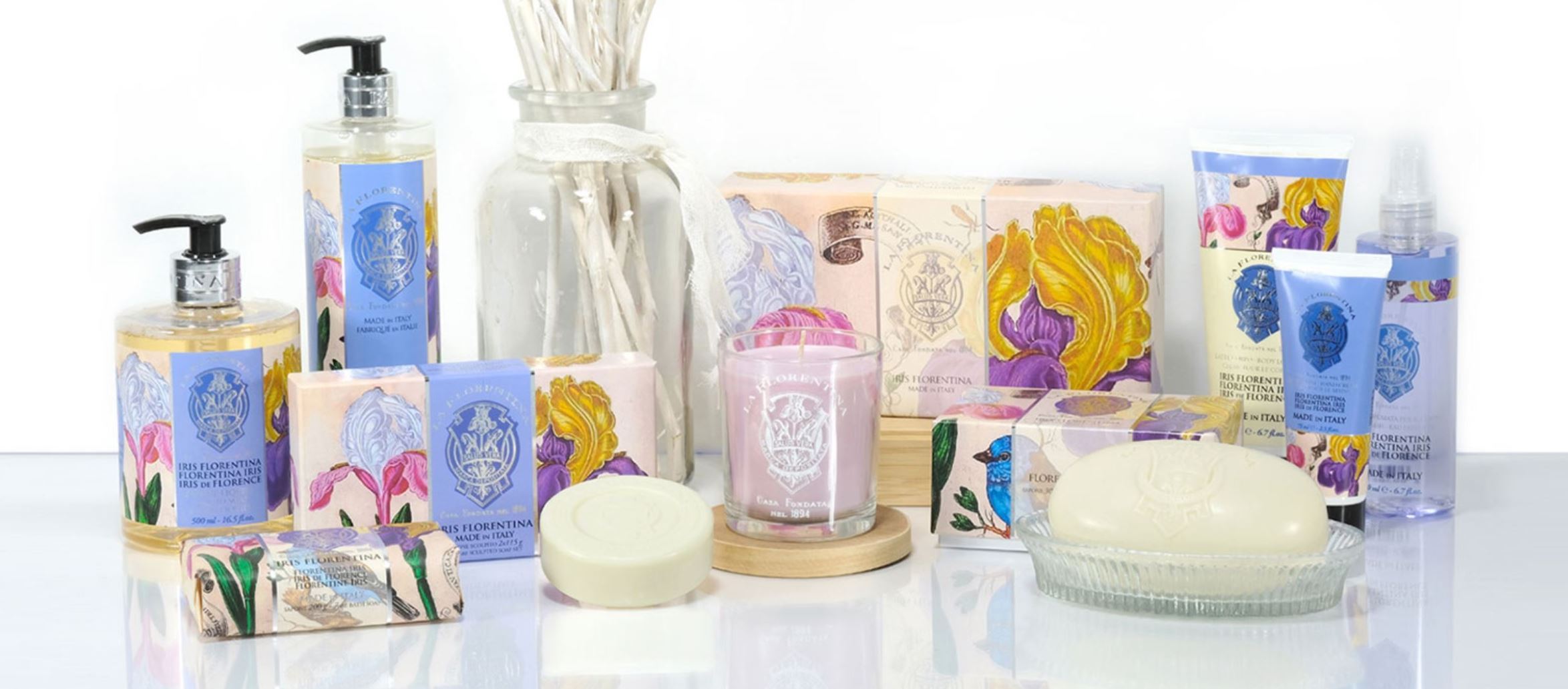 IRIS FLORENTINA | italianluxurygroup.com.au