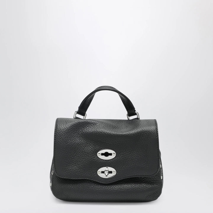 Zanellato - Baby black Postina bag