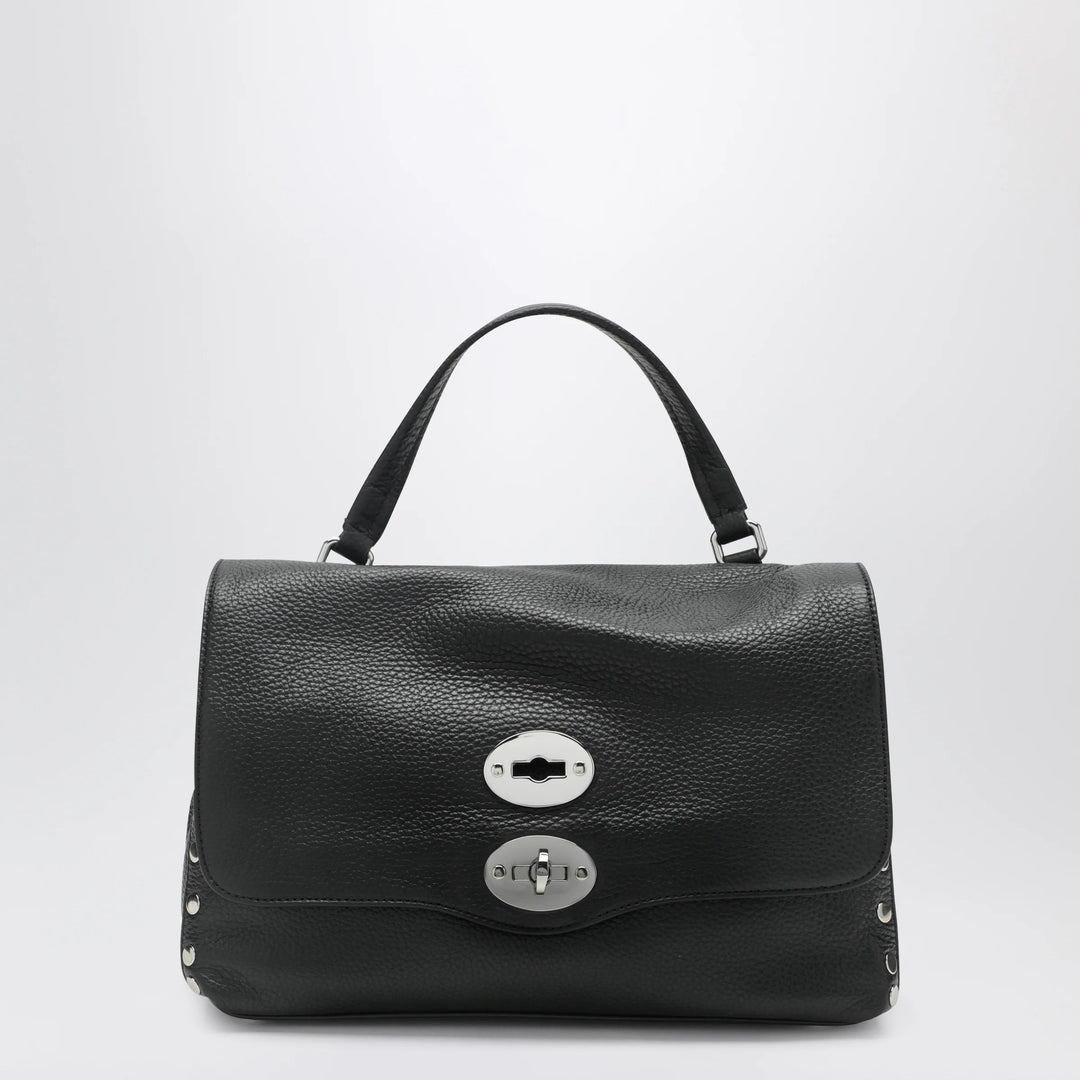 Zanellato - Small black Postina bag