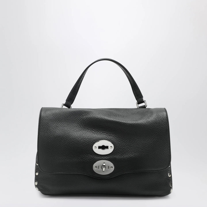 Zanellato - Small black Postina bag