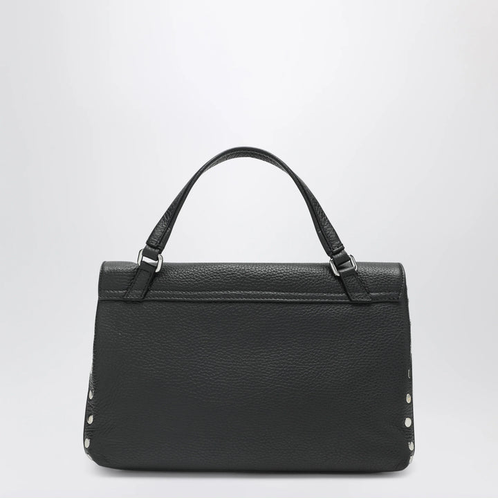 Zanellato - Small black Postina bag