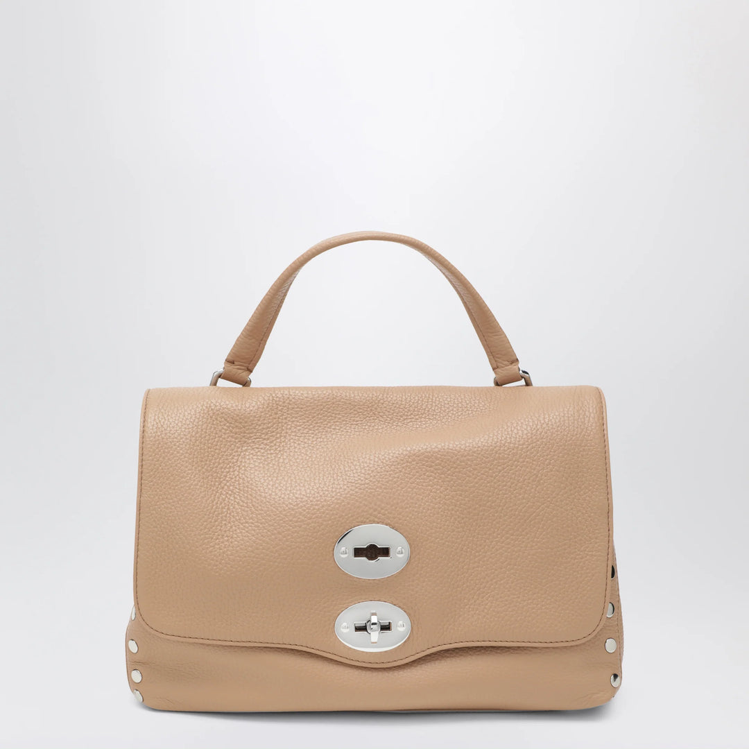 Zanellato - Small Postina bag in Cantuccio brown