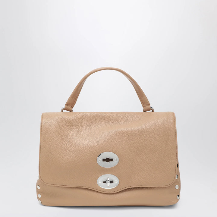 Zanellato - Small Postina bag in Cantuccio brown