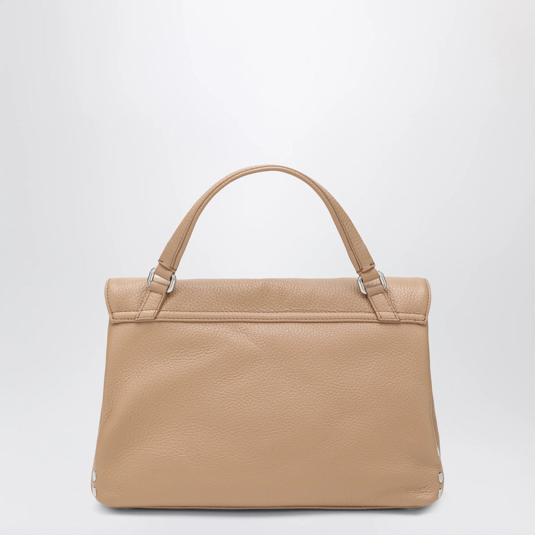 Zanellato - Small Postina bag in Cantuccio brown