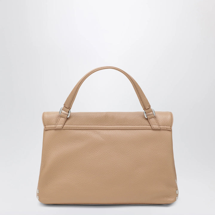 Zanellato - Small Postina bag in Cantuccio brown