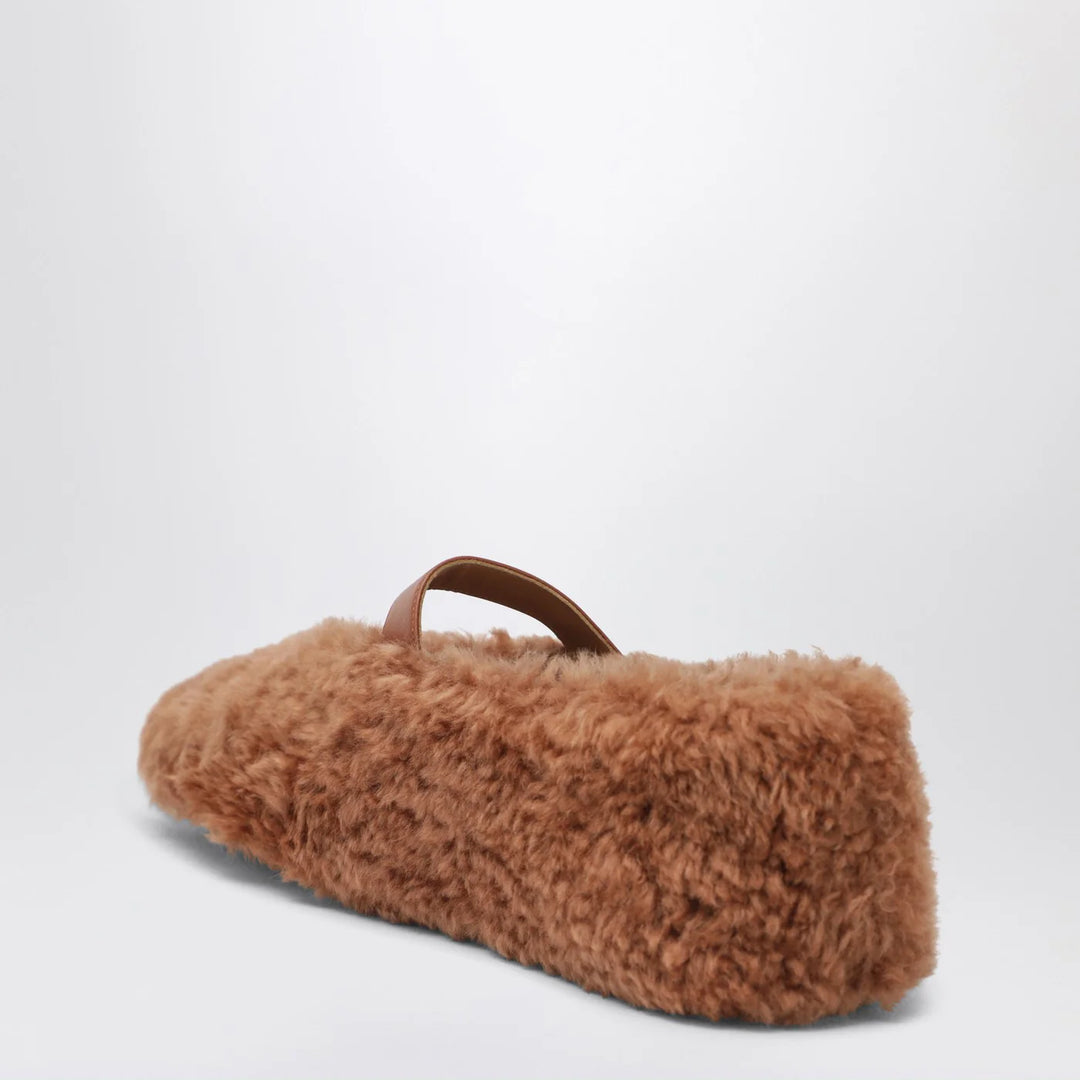 Ferragamo - Ballerina ornament Gancini