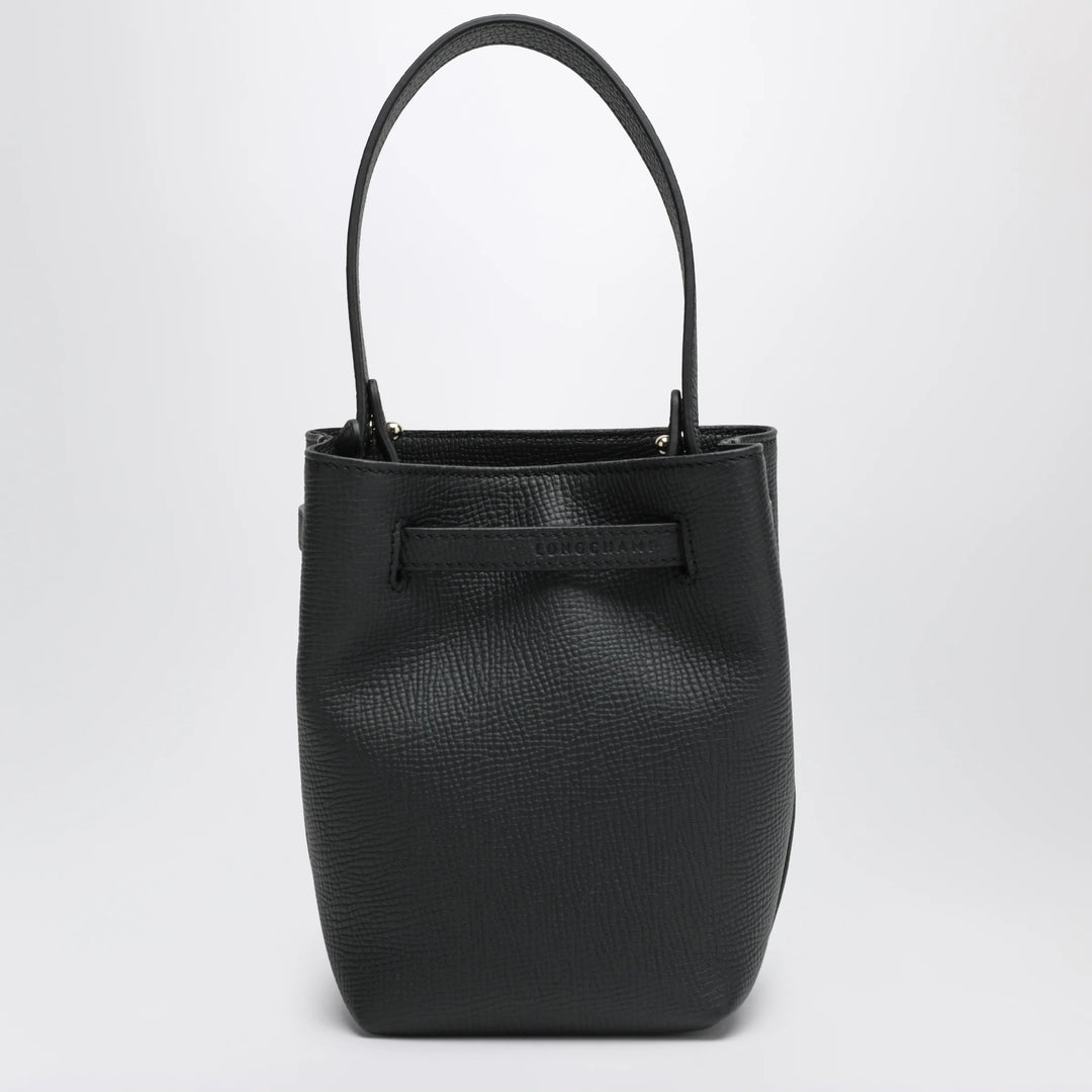 Longchamp - Le Smart XS Bucket bag black