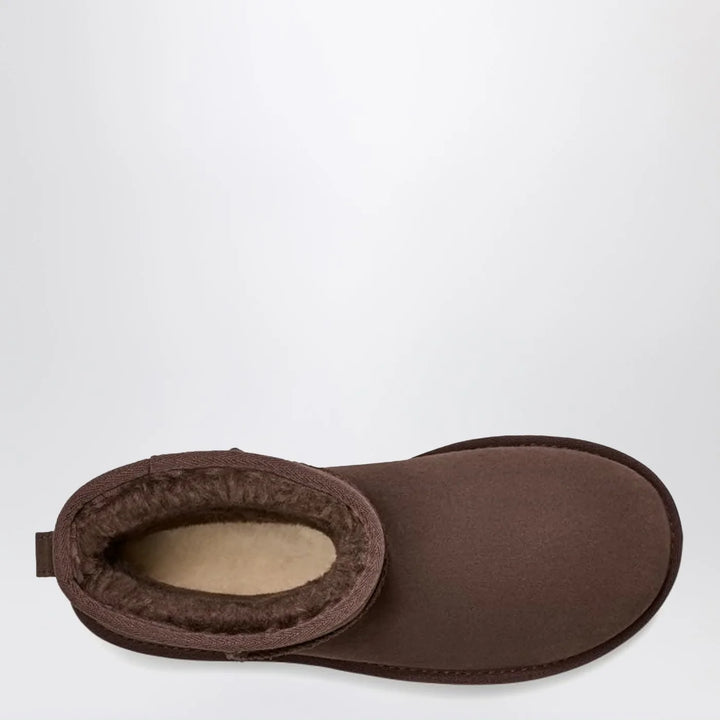 UGG - Classic Mini Boots With Brown Platform