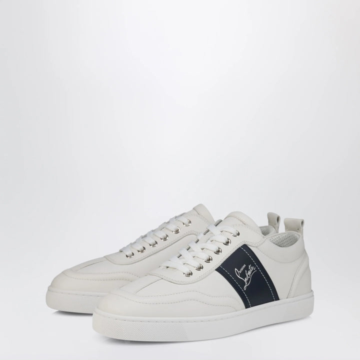 Christian Louboutin - Retero sneakers White/Marine