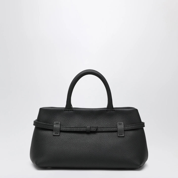 Manu Atelier - Le Cambon 25 black bag