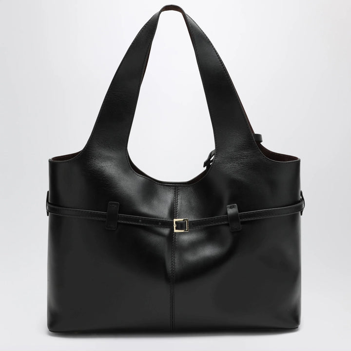 Manu Atelier - Black Cambon Cabas bag