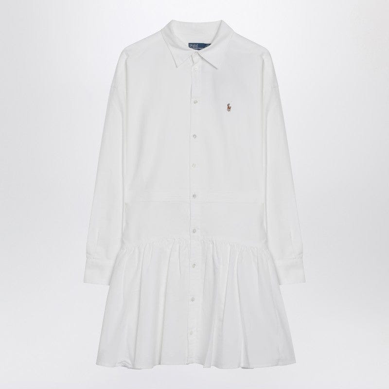 Dresses Polo Ralph Lauren - White shirt dress - 10 US Brand