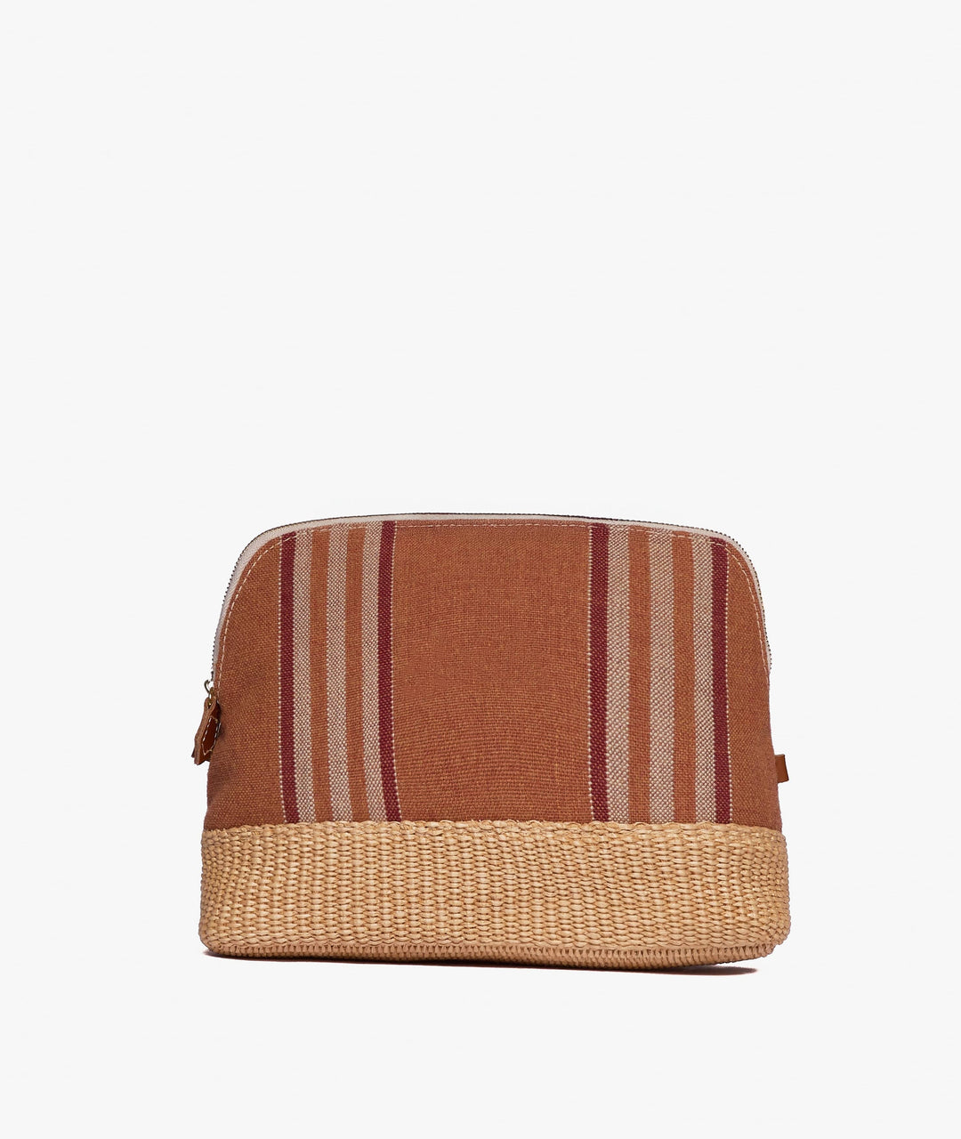 Satchel Bag My Style Bags Large Antibes Pouch in Terracotta Brand
