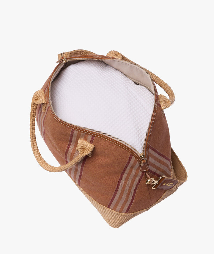 Duffel Bag My Style Bags London Smart Antibes Travel Duffle Bag in Terracotta Brand