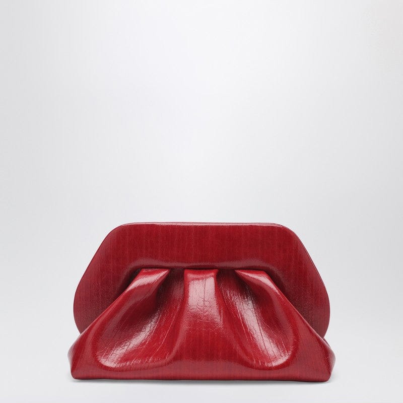 #N/A THEMOIRè - Tia clutch in chili red - One size Brand