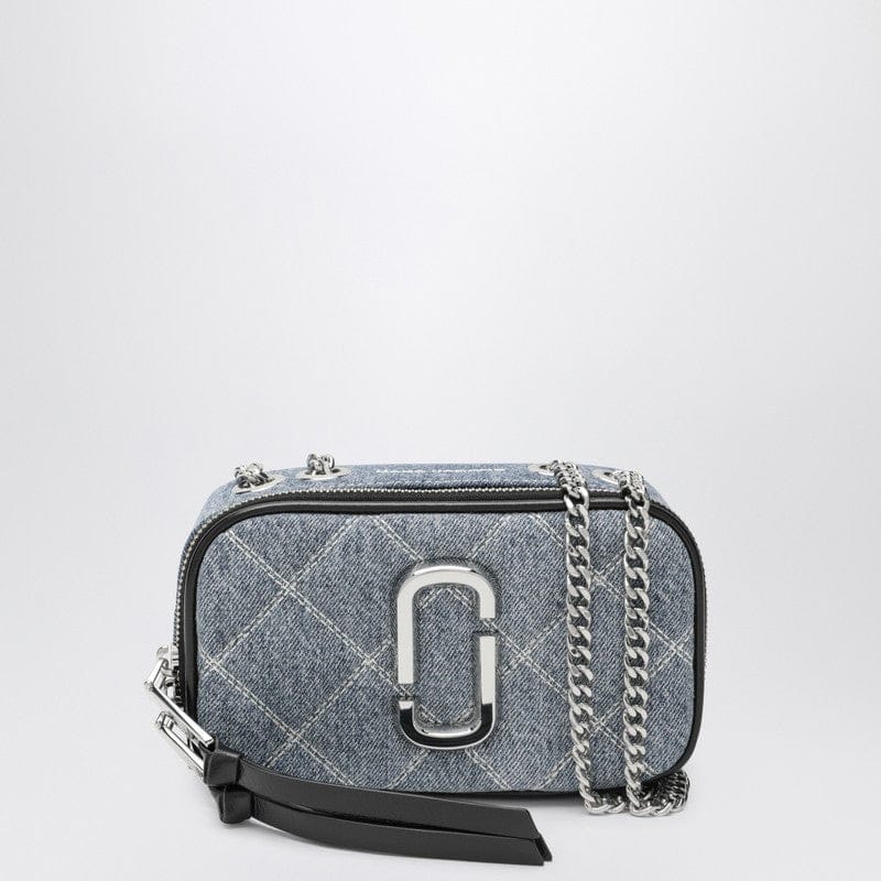 #N/A Marc Jacobs - Small crossbody bag The Snapshot in quilted denim - One size Brand