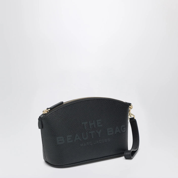 Marc Jacobs - The Beauty Case Bag black grained leather