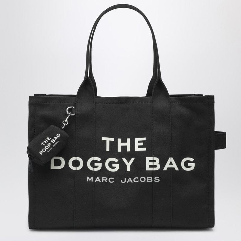 #N/A Marc Jacobs - Doggy black tote bag - One size Brand