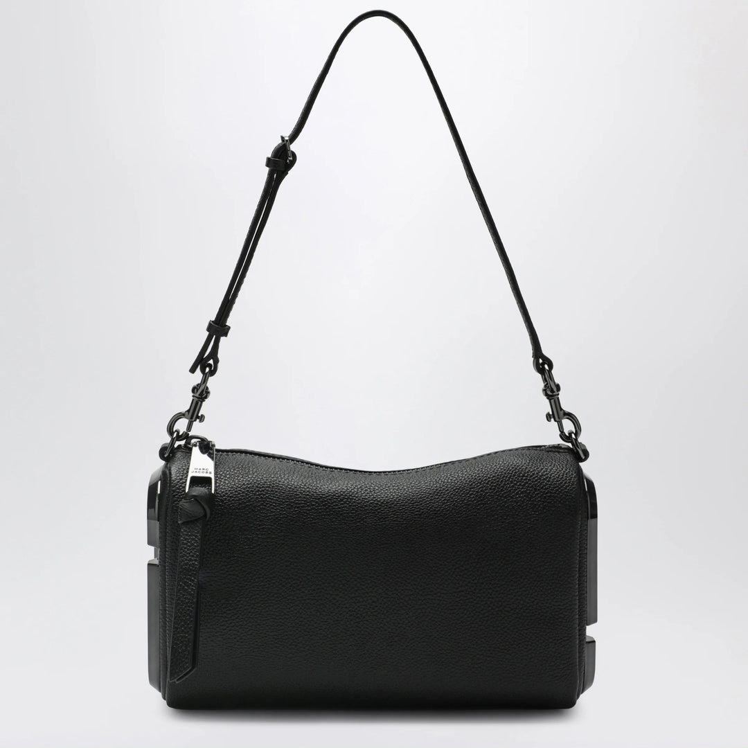 Marc Jacobs - Snapshot DTM crossbody bag in black leather