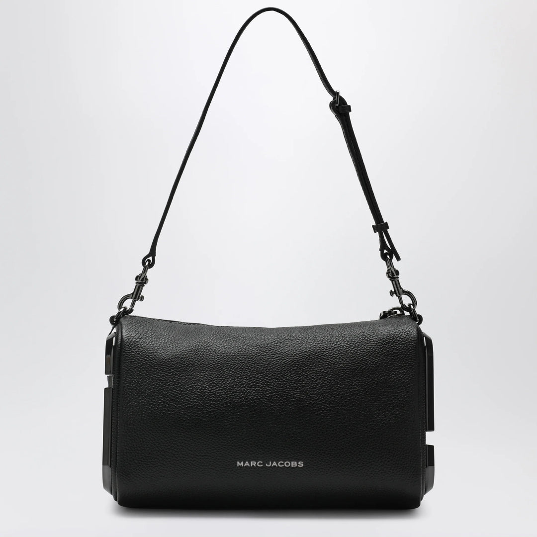 Marc Jacobs - Snapshot DTM crossbody bag in black leather