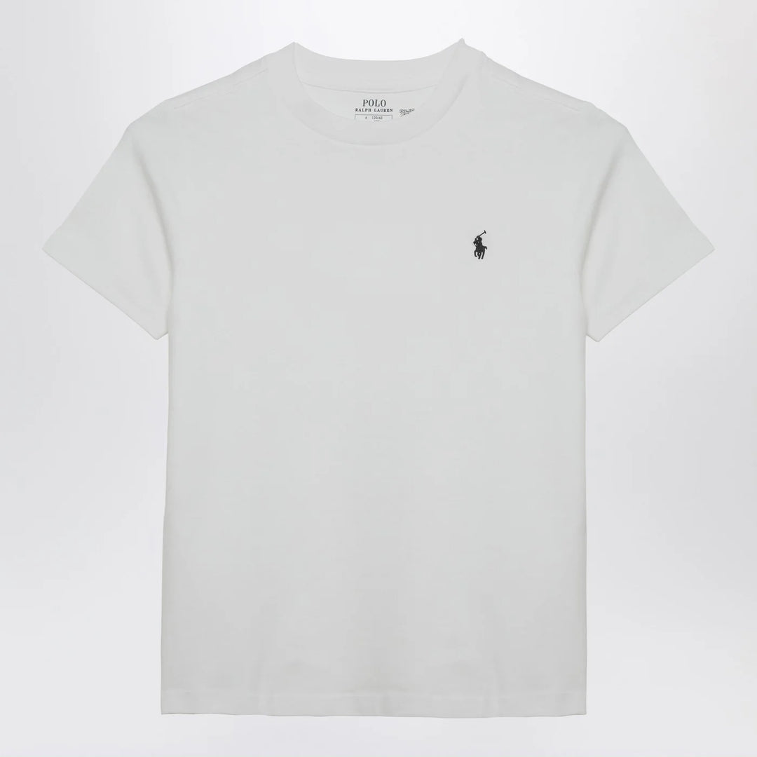 Polo Ralph Lauren - White cotton T-shirt