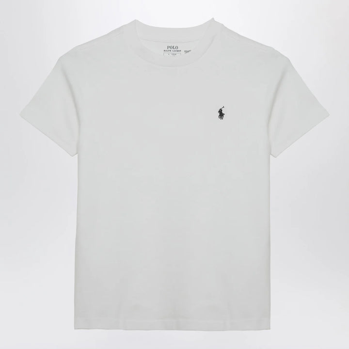 Polo Ralph Lauren - White cotton T-shirt
