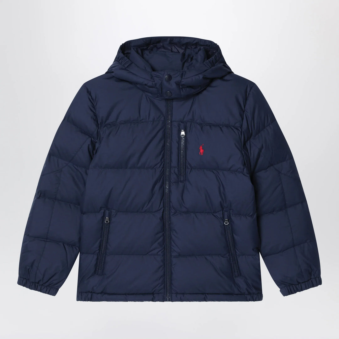 Polo Ralph Lauren - Navy blue zip-up jacket