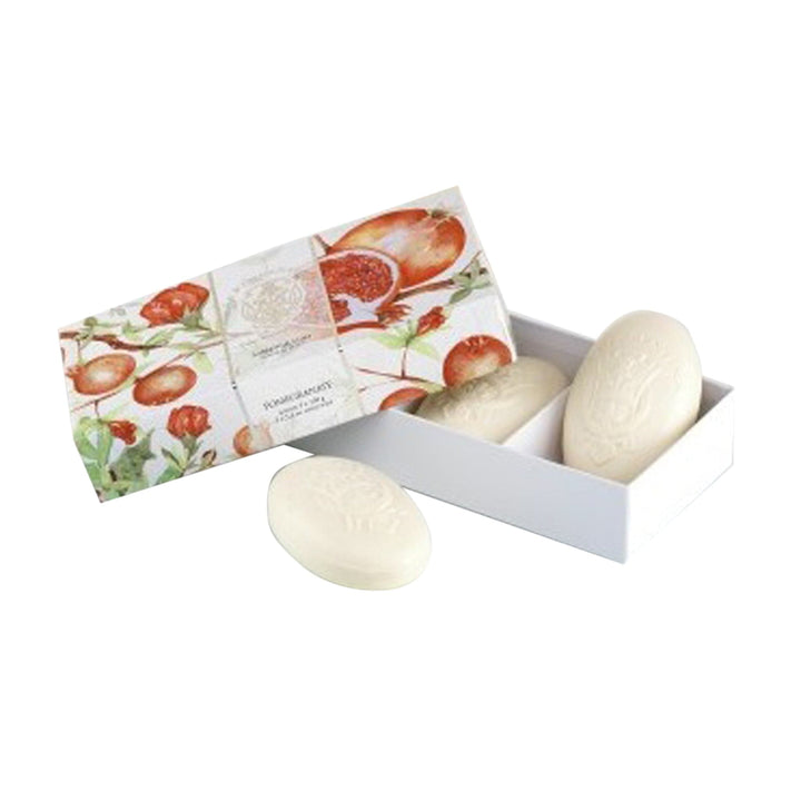 La Florentina Saver Bundles La Florentina Set of 4 Mixed 3 Oval Soaps 150 g Brand