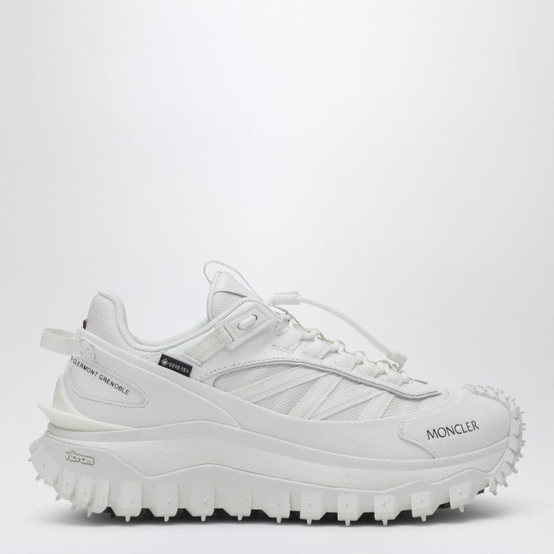 Shoes Moncler - White Trailgrip GTX sneakers - 36,5 IT Brand