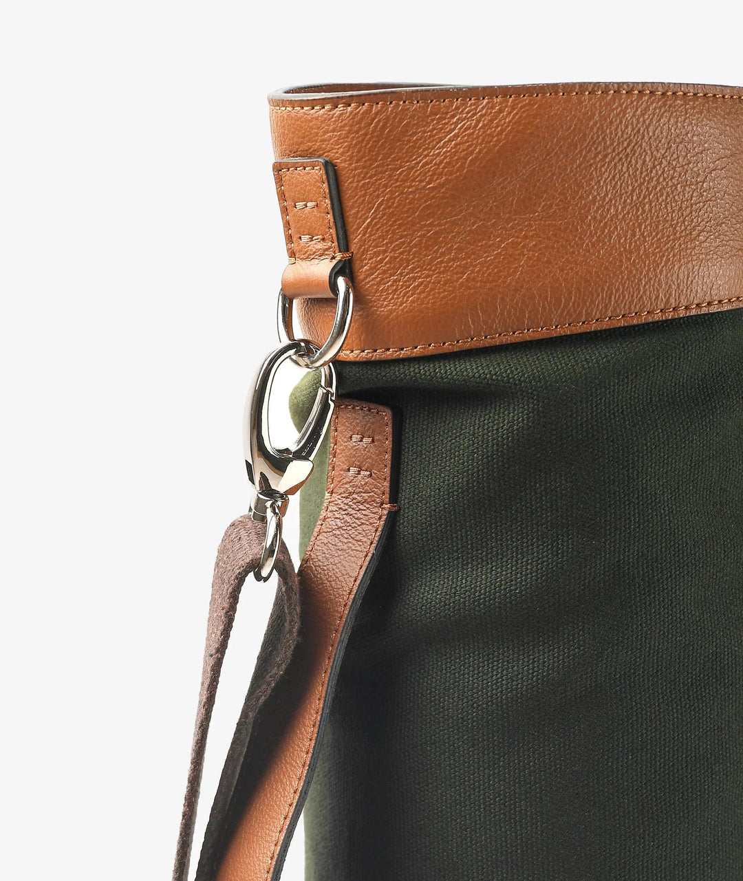 Golf Bag My Style Bags Stilo Golf Bag Edition in Panamone Canvas – Luxury Italian Golf Bag Brand