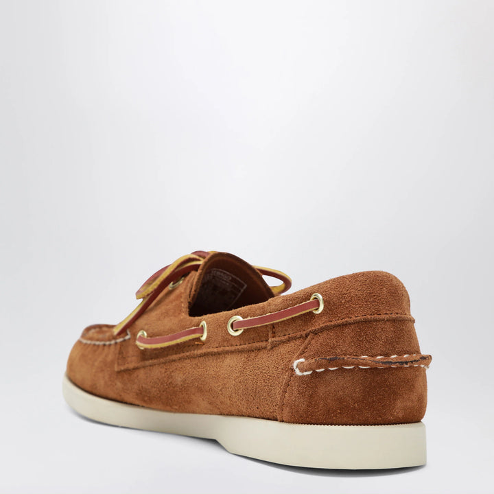 Sebago - Portland Artisan loafers in chestnut brown