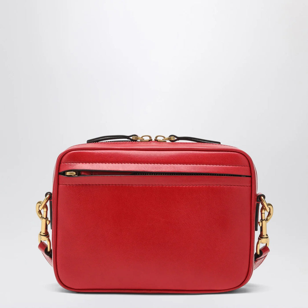 Valentino Garavani - Viva Superstar crossbody bag red/black