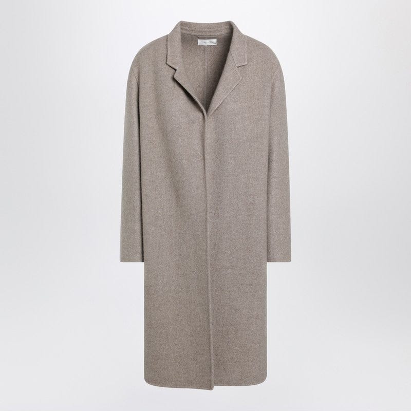 Coats & Jackets The Row - Beige cashmere coat - 8 US Brand