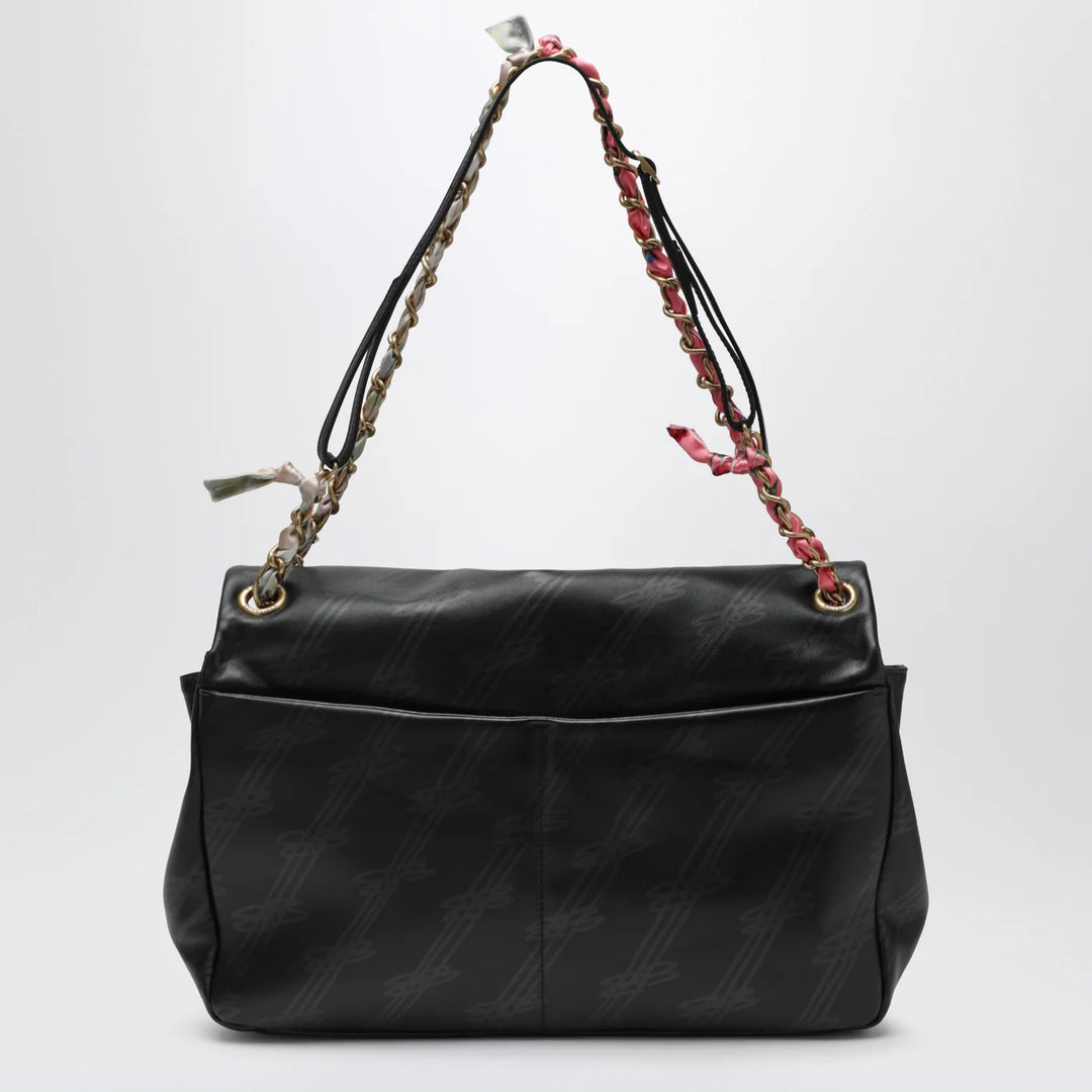 Balenciaga - Darling medium black chain bag