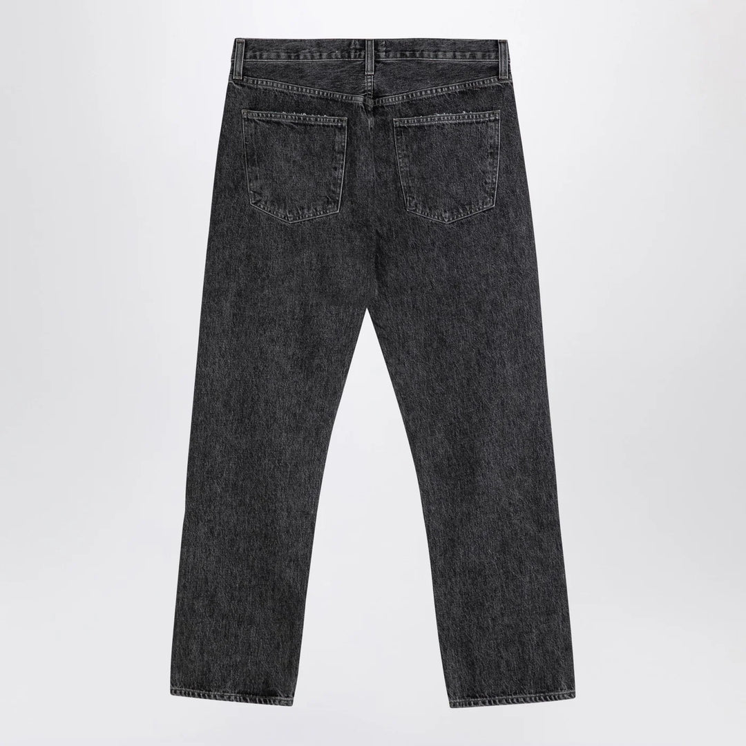 AGOLDE - Grey jeans in organic denim